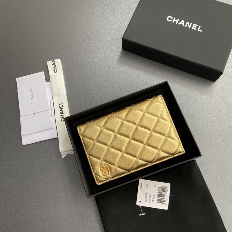 Chanel Wallet Purse